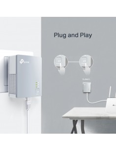 TP-Link PA411KIT 500 Мбит/с... 2